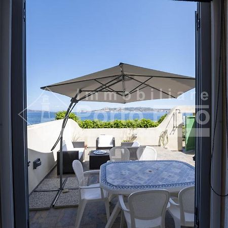 2 Pineta - Ampio Quadrilocale Sulla Spiaggia Di Porto Faro Palau Exterior foto