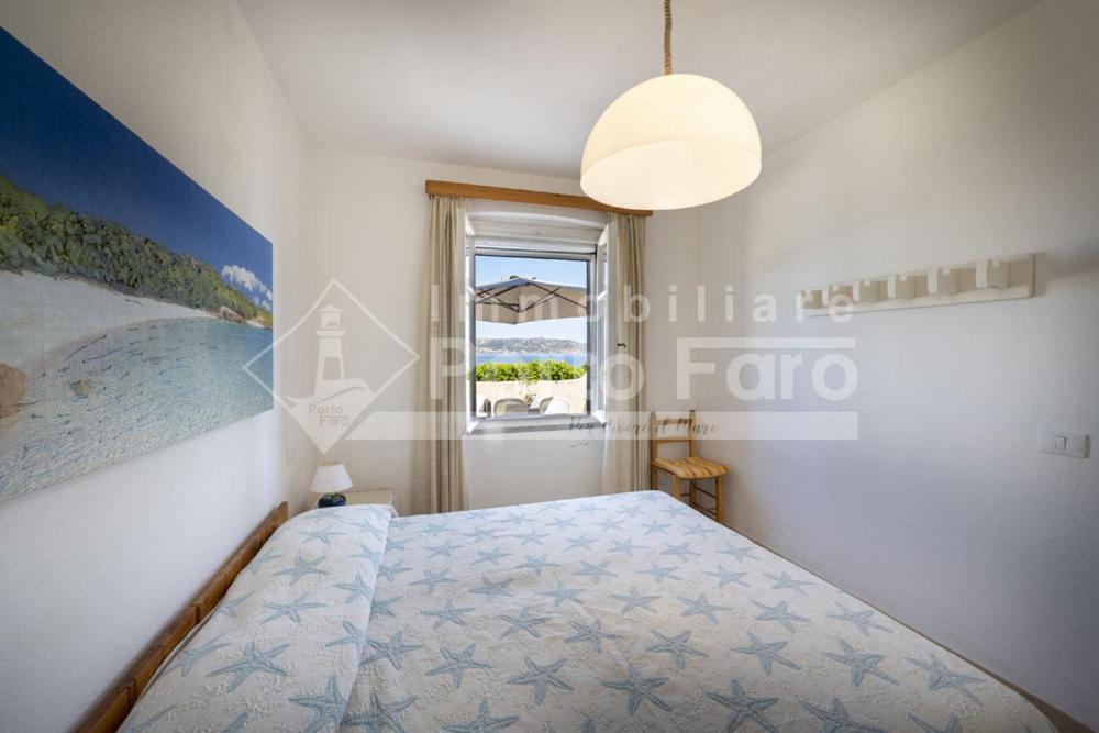 2 Pineta - Ampio Quadrilocale Sulla Spiaggia Di Porto Faro Palau Exterior foto