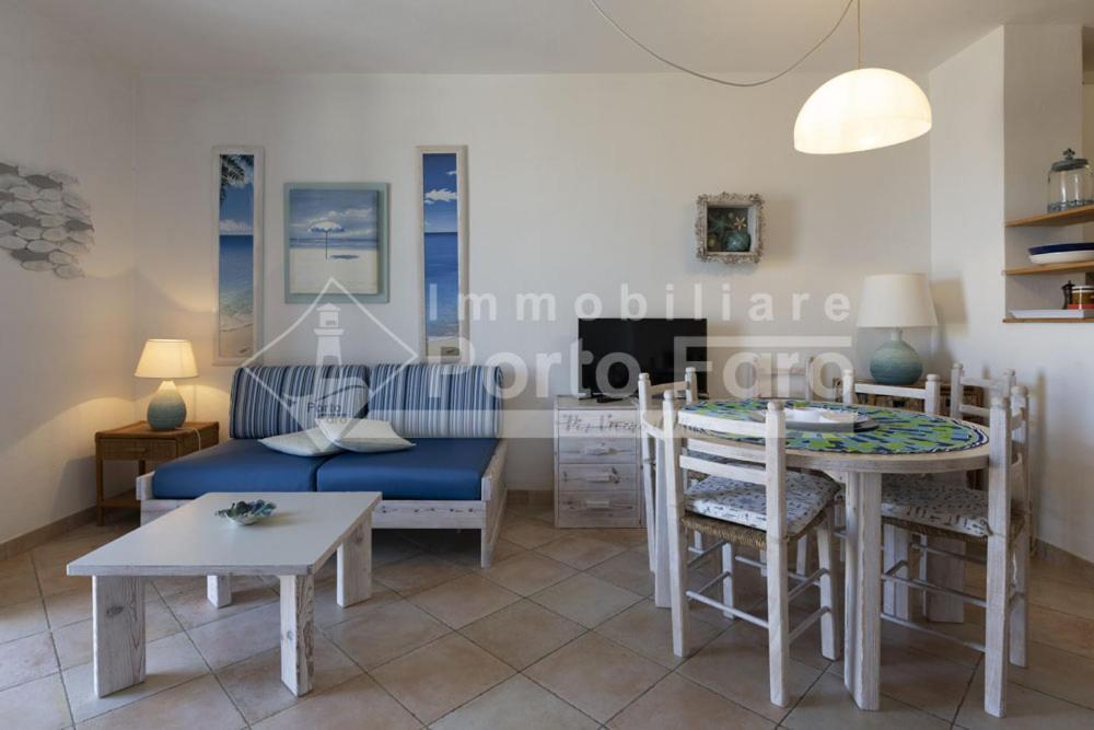 2 Pineta - Ampio Quadrilocale Sulla Spiaggia Di Porto Faro Palau Exterior foto